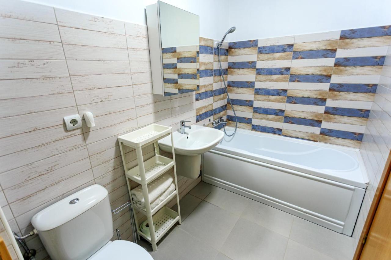 Mmc Apartament Leilighet Braşov Eksteriør bilde