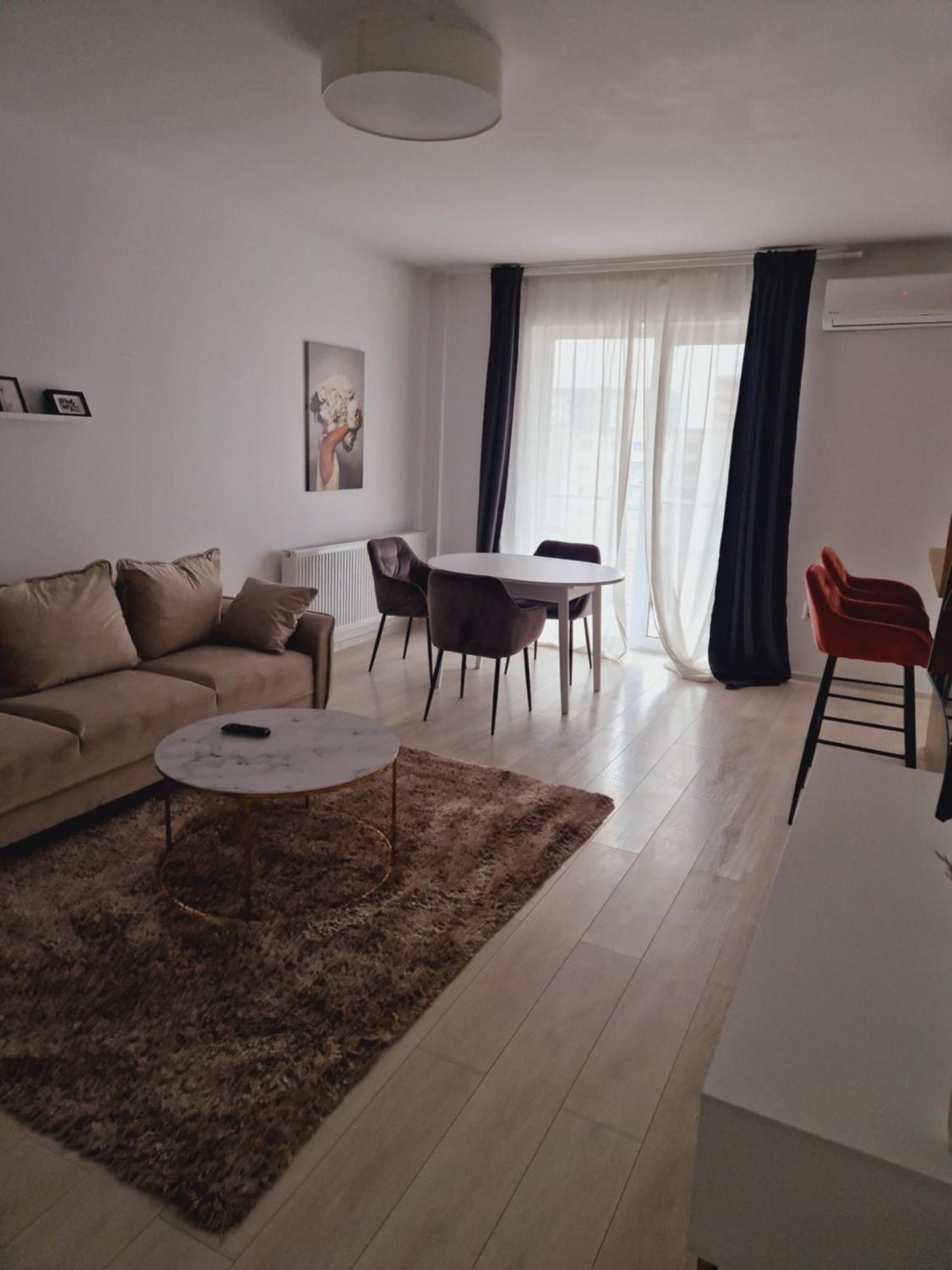 Mmc Apartament Leilighet Braşov Eksteriør bilde